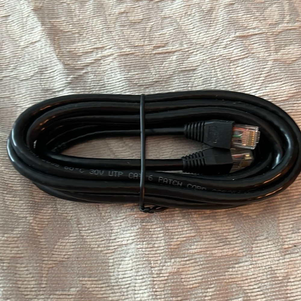 CAT 6 Patch cord Copartner
